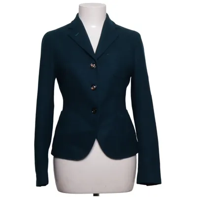 Blazer (Jtdc03l) fra Tagliatore Kashmir, Bomuld, Polyamid