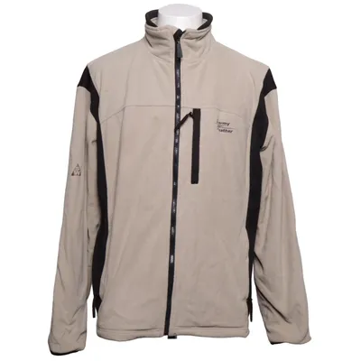 Fleecejacka (Beige, Svart) från Stormy Weather Polyester