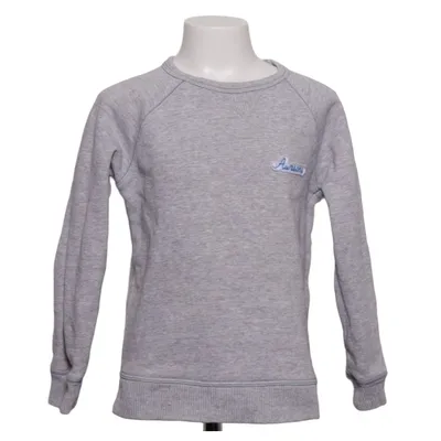 Sweatshirt (Gray) from Mini Boden Cotton, Polyester
