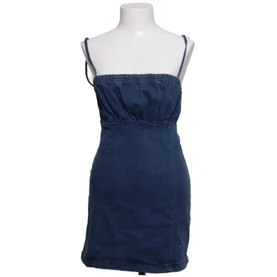 Jeansklänning (Blå) från Denim Co Bomull, Elastan