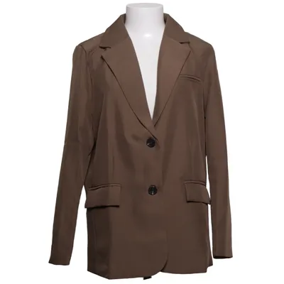 Kavaj (Brun) från Mei Han Hui Yi Jiao Polyester