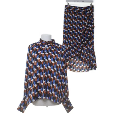 Set (Blå, Flerfärgad) från Twist & Tango Polyester
