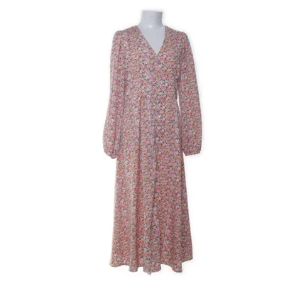 Klänning (Rosa, Flerfärgad) från Neo Noir Polyester