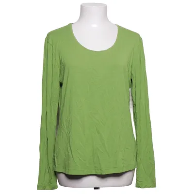 Långärmad t-shirt (Grön) från Kello Elastan, Viskos