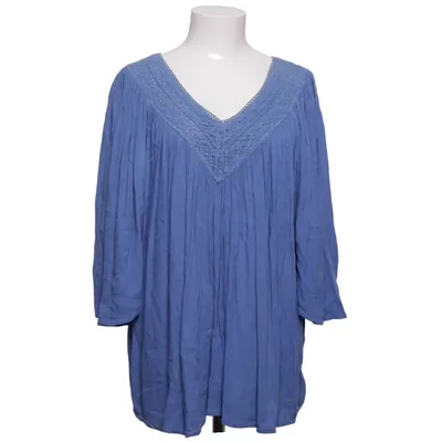 Blouse (Blauw) van Ajlajk Viscose