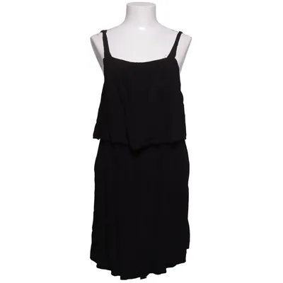 Mammaklänning (Svart) från H&M Mama Viskos