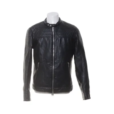 Läderjacka (Svart) från Jack & Jones