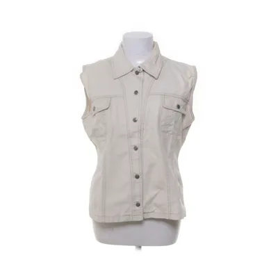 Jeansväst (Beige) från Sinclair
