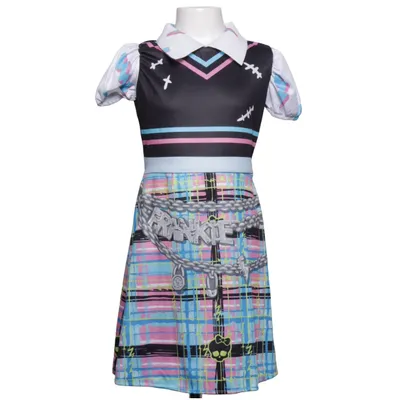 Udklædning (Blå, Pink, Flerfarvet) fra Monster High Polyester