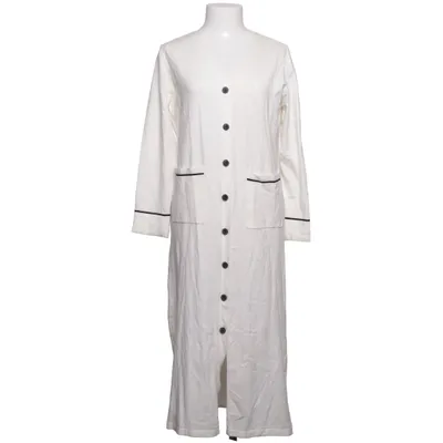 Cardigan (White) from Finery Modal, Polyamide, Viscose