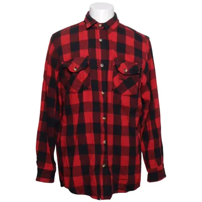 Överskjorta (Röd, Svart) från Euro Hunt