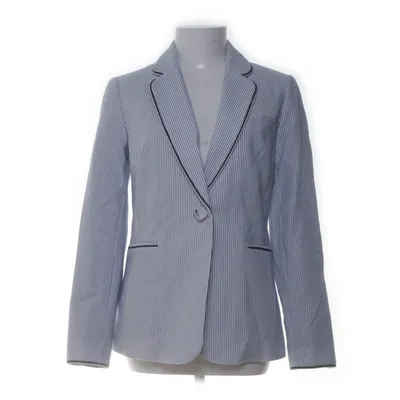 Blazer (Blå, Hvid) fra Boden Bomuld, Polyester