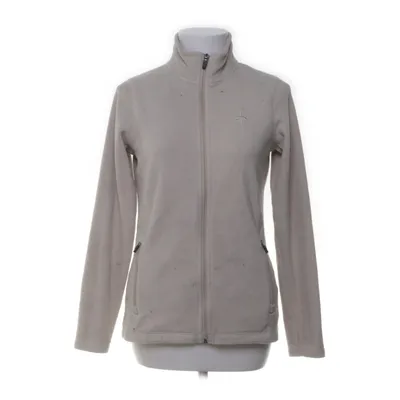 Fleecejacka (Grå) från Cross Sportswear Polyester