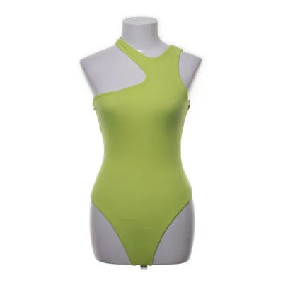 Body (Gul) från Missguided Elastan, Viskos