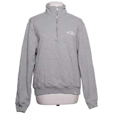 Collegetröja (Grå) från Les Deux Bomull