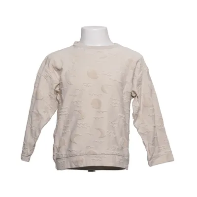 Sweatshirt (Beige) fra HEJLENKI Bomuld, Modal