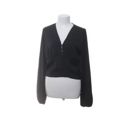 Blouse (Black) from Bik Bok Polyester