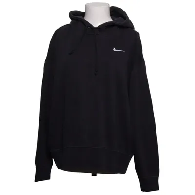 Hoodie (Black) from Nike Cotton, Polyester