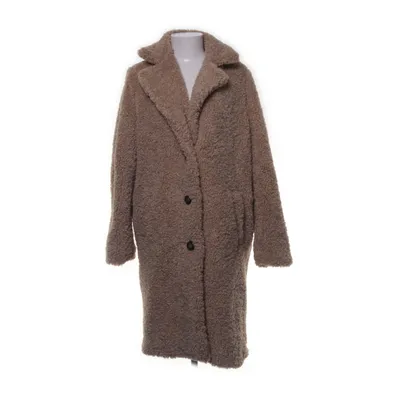 Jas (Beige) van Not Polyester