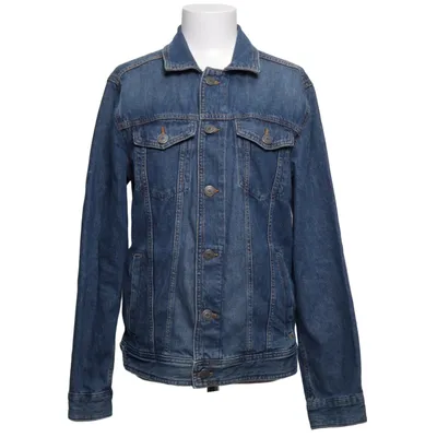 Veste en jean (Bleu) de The Denim C&A Coton