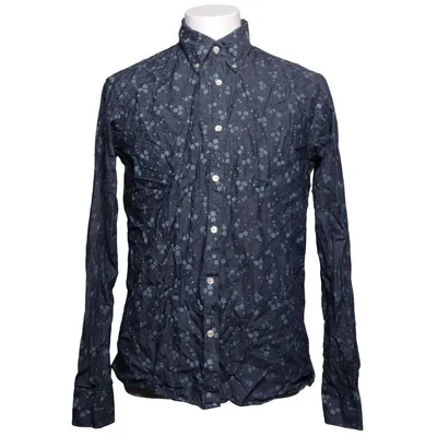 Businesshemd (Sartorial Leisure) von Sartorial Leisure by Oscar Jacobson Baumwolle