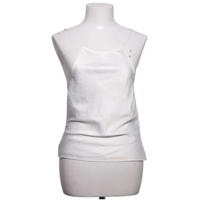 Linne (Vit) från Misslisibell x NA-KD Elastan, Polyester