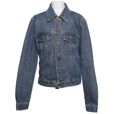 Denim jacket (Blue) from Gap Cotton