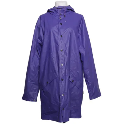 Regnkappa (Lila) från Rains Polyester, Polyuretan
