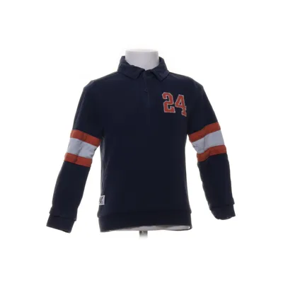 Rugbytröja (Blå, Grå, Röd) från C&A Bomull, Polyester