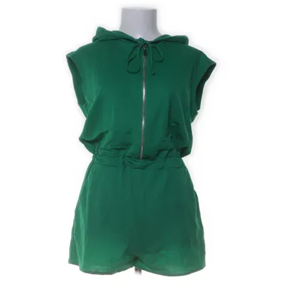 Jumpsuit (Groen) van Rinascimento Nylon, Viscose