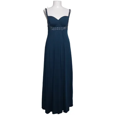 Aftonklänning (Blå) från BPC Bonprix Collection Elastan, Polyester