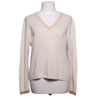 Pull-over (Beige) de Heartbreaker Cachemire, Soie