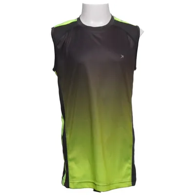 Basketbalshirt (Groen, Zwart, Meerkleurig) van Rossi Polyester