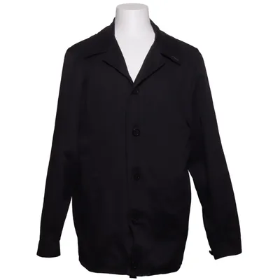 Mantel (Schwarz) von Garwood Polyamid, Polyester