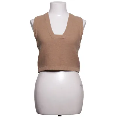 Slipover (Brun) fra By Malene Birger Uld
