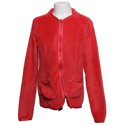 Fleece jas (Rood) van Chipie Polyester