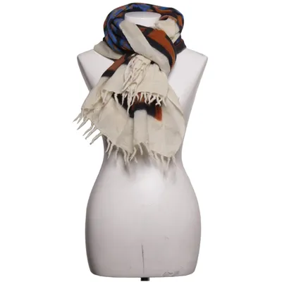Écharpe (Blanc, Multicolore) de Leon & Harper