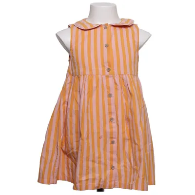 Dress (Yellow, Pink) from Next