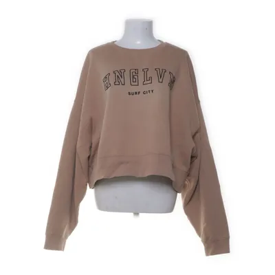 Sweatshirt (Beige) van Hang Eleven Organisch katoen, Polyester