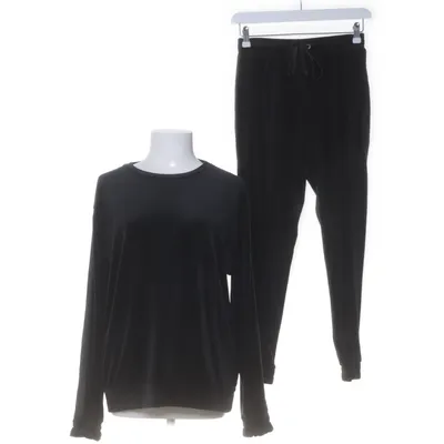 Sportssæt (Sort) fra Hunkemöller Elastan, Polyester