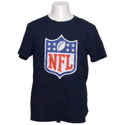 T-shirt (Blå) från NFL Bomull, Polyester