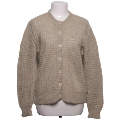 Strickjacke (Beige) von Filippa K Mohair, Polyamid, Wolle