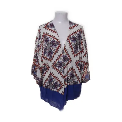 Kimono (Vit, Blå, Röd, Flerfärgad) från Zara Trafaluc Viskos