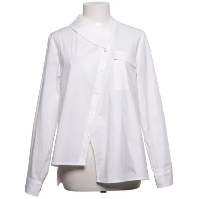 Shirt (White) from Wendy Trendy Cotton, Elastane