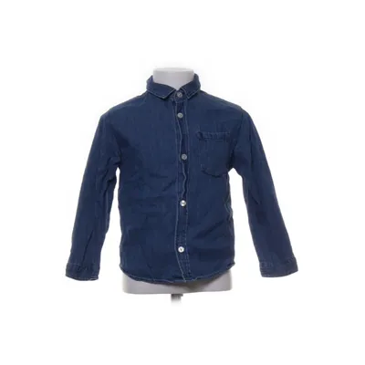 Jeansskjorta (Blå) från Zara Bomull