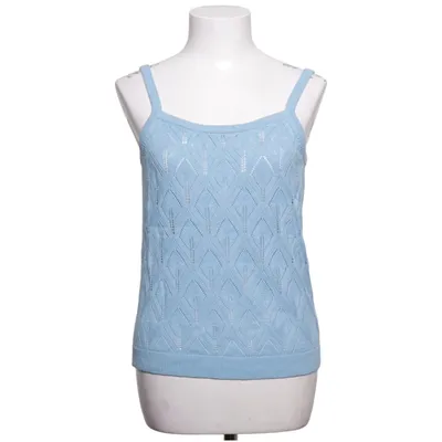 Linne (Blå) från Cream Kashmir, Bomull