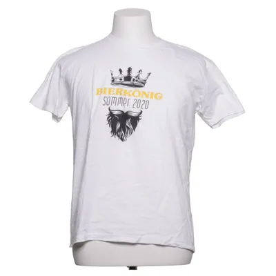T-shirt (Hvid, Sort, Gul) fra Platinum Bomuld
