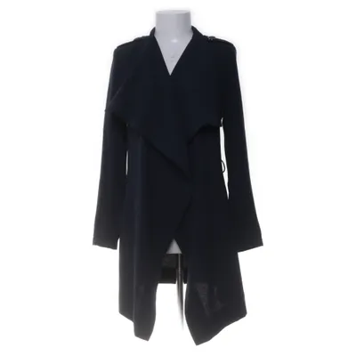Cardigan (Blauw) van Object Polyester