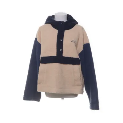 Anorak (Blå, Gul) fra The Tiny Big Sister Polyester