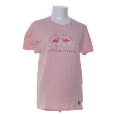 T-shirt (Pink) from Bondelid Cotton